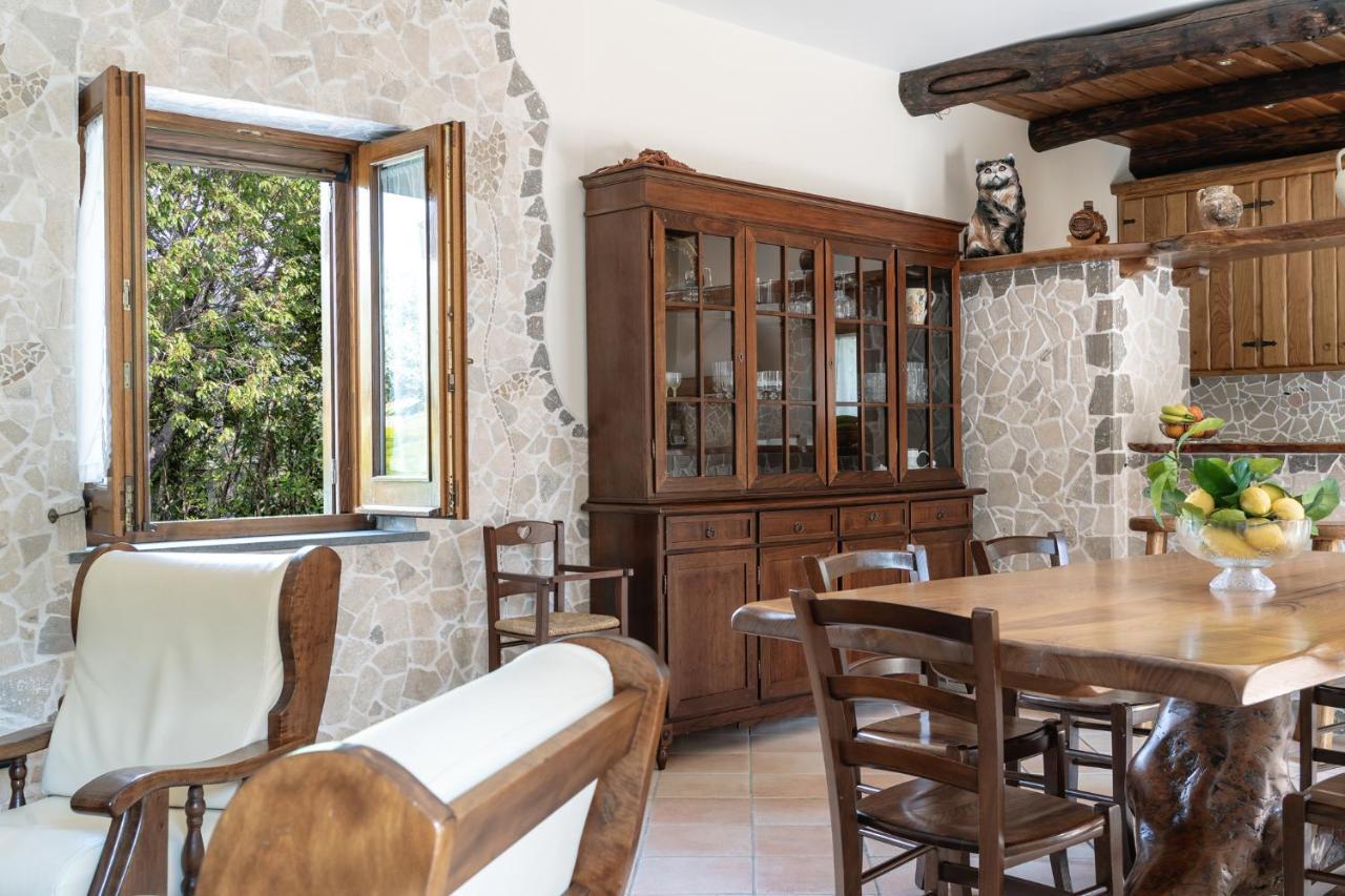 Villa La Pace 상트아그넬로 외부 사진