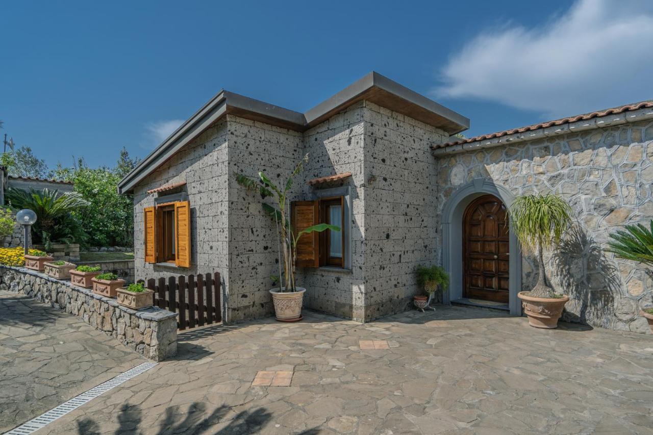 Villa La Pace 상트아그넬로 외부 사진