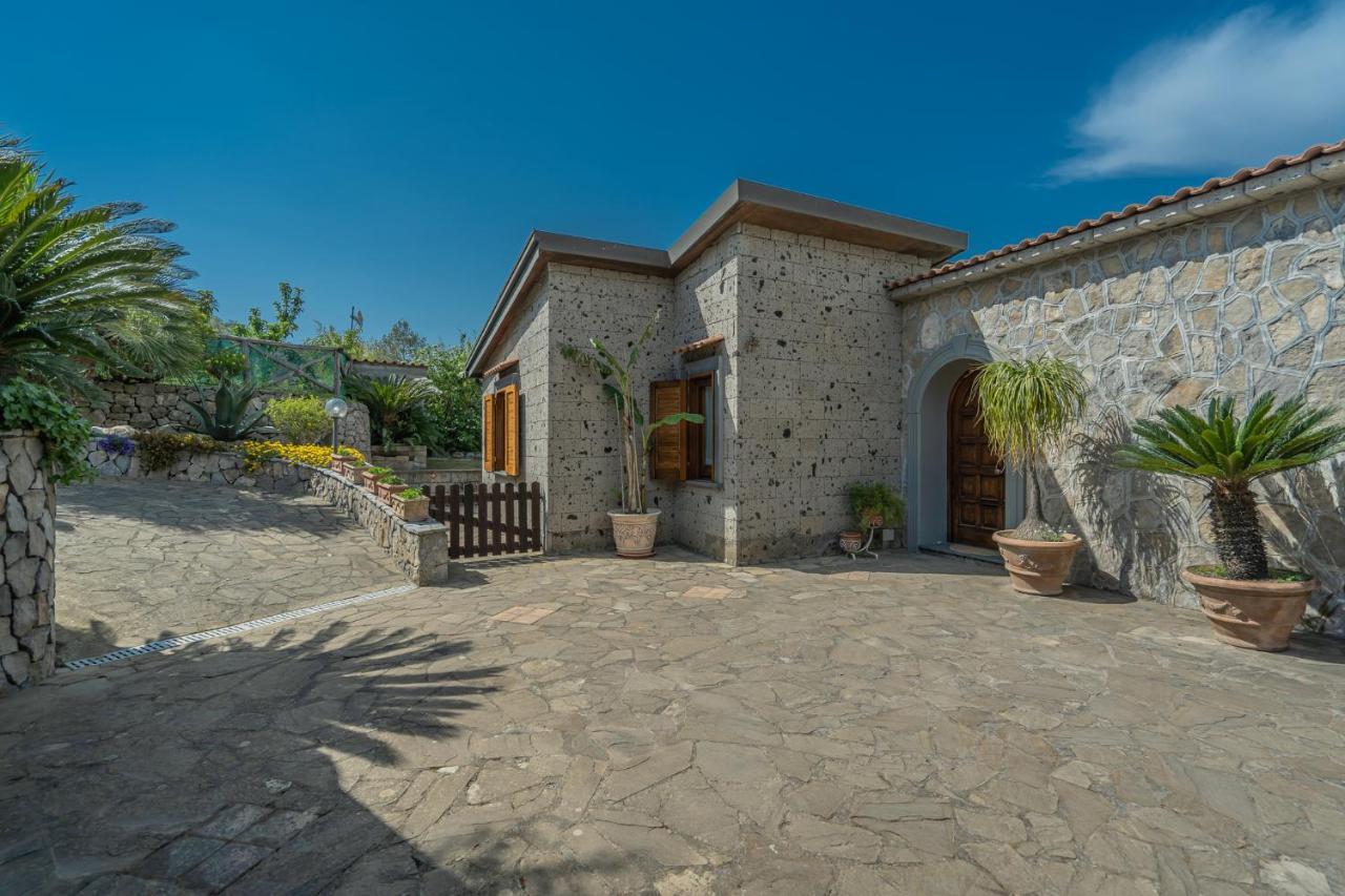 Villa La Pace 상트아그넬로 외부 사진