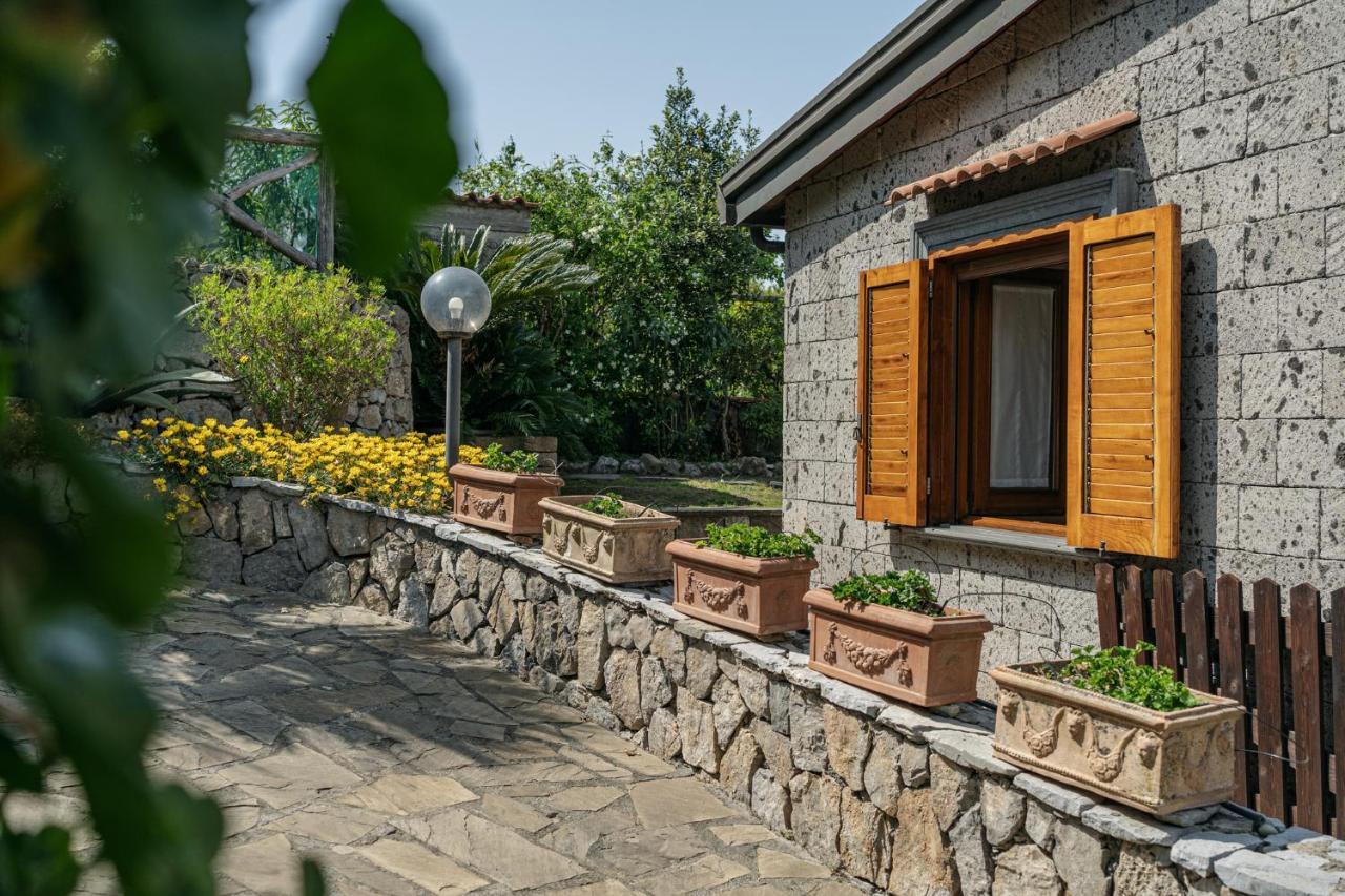 Villa La Pace 상트아그넬로 외부 사진