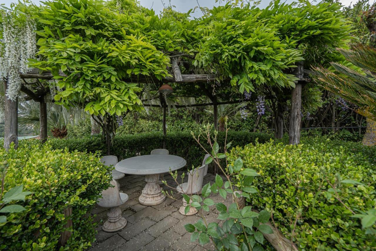 Villa La Pace 상트아그넬로 외부 사진