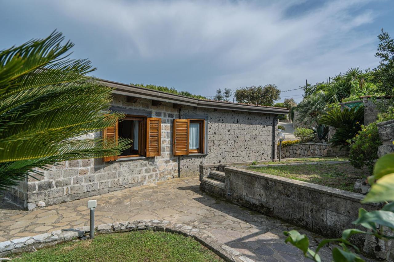 Villa La Pace 상트아그넬로 외부 사진