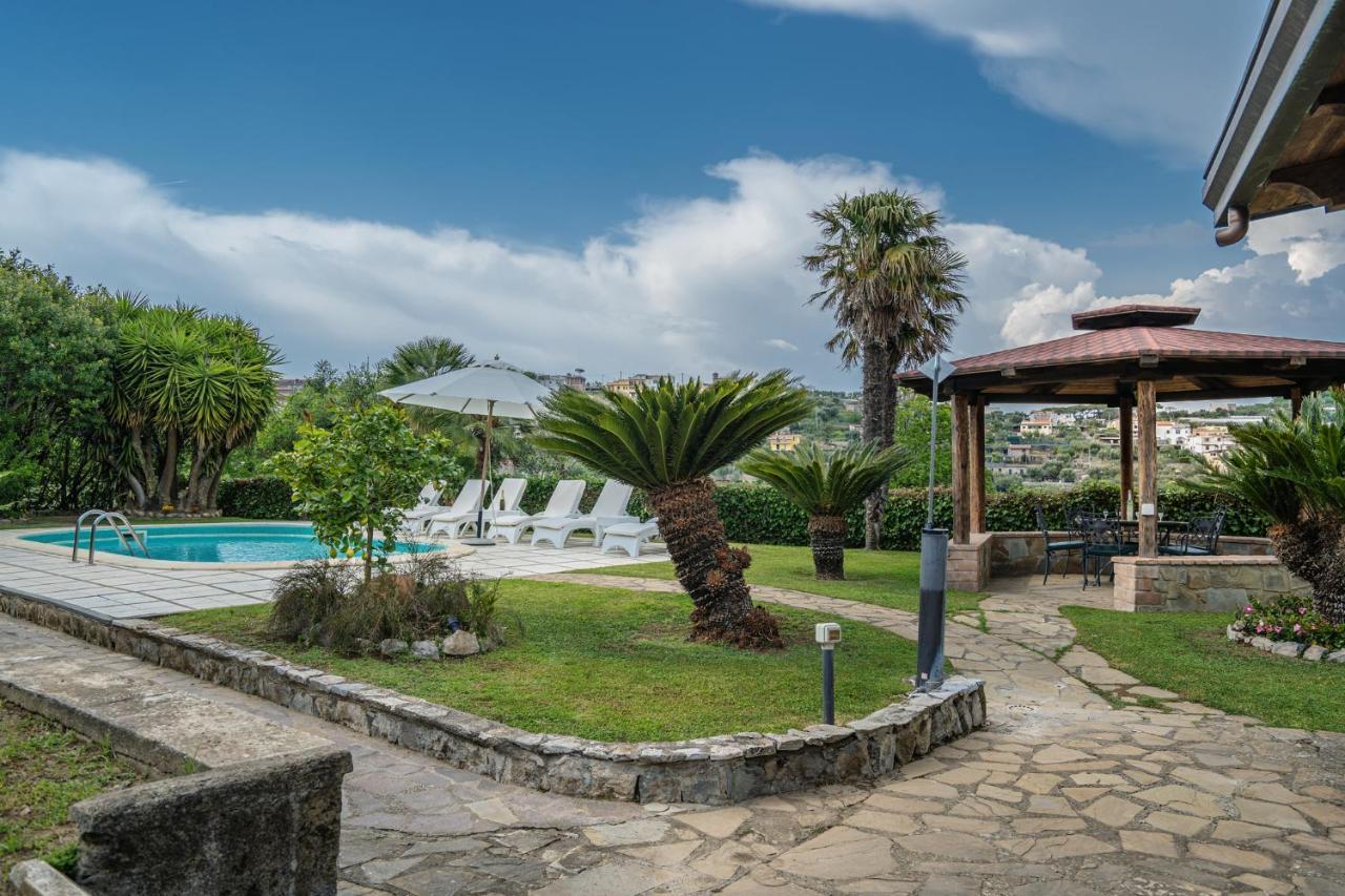 Villa La Pace 상트아그넬로 외부 사진