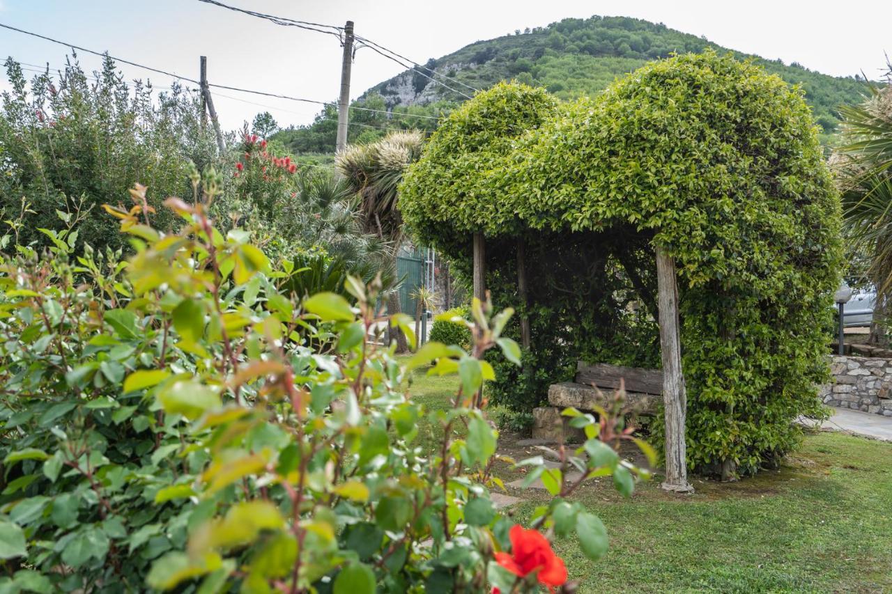 Villa La Pace 상트아그넬로 외부 사진