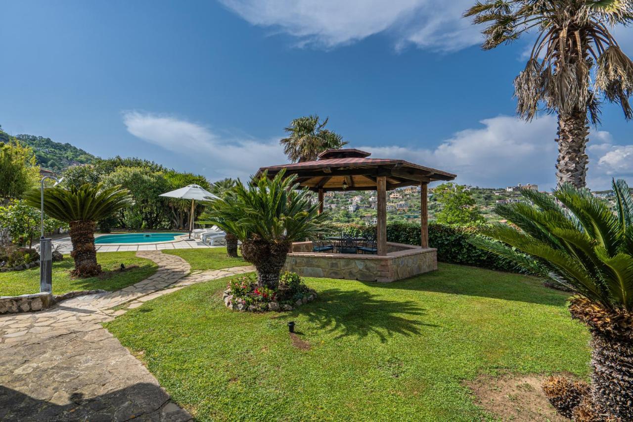 Villa La Pace 상트아그넬로 외부 사진